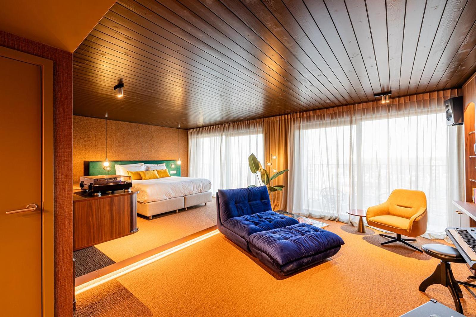 The Ostendian Habitación foto