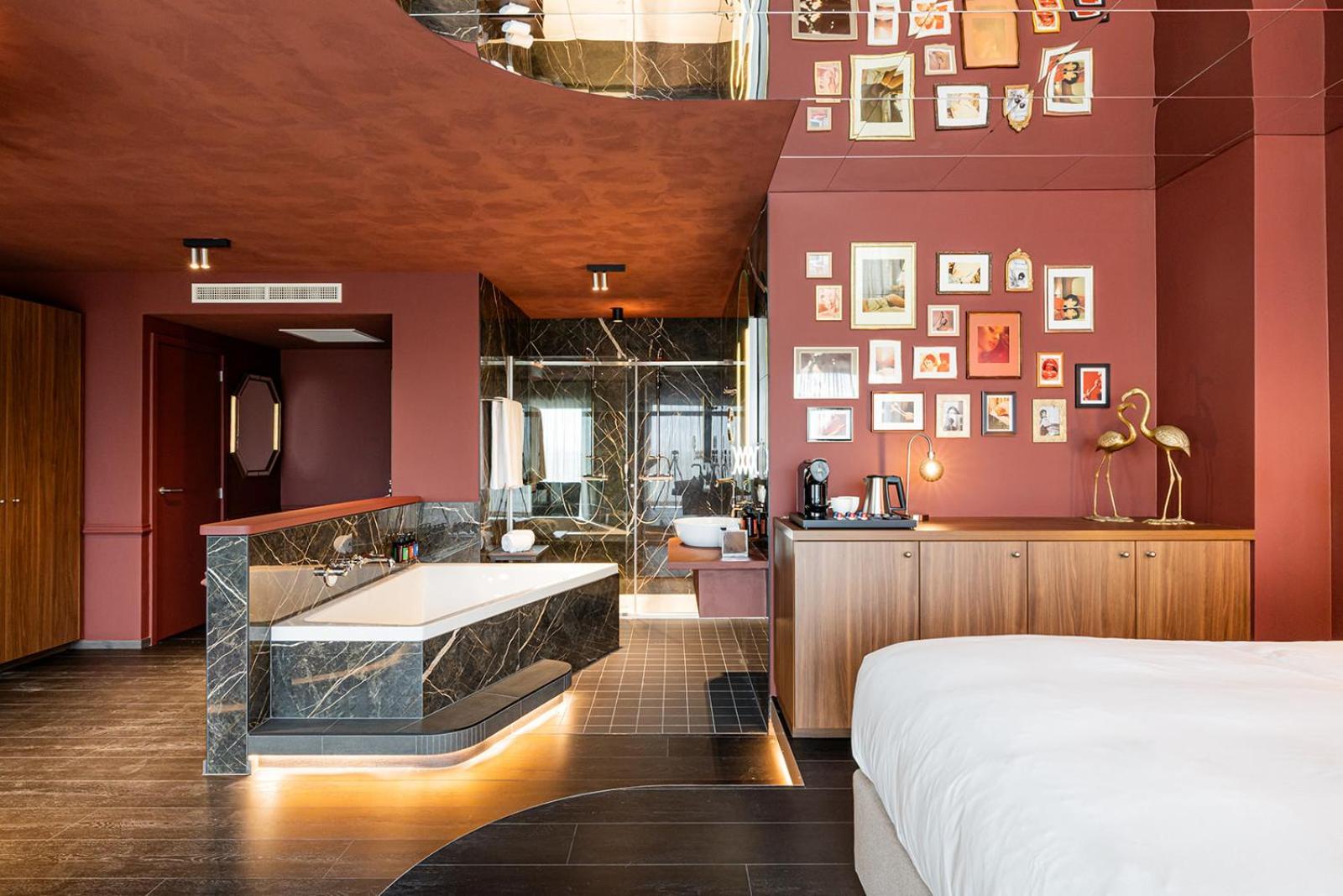 The Ostendian Habitación foto