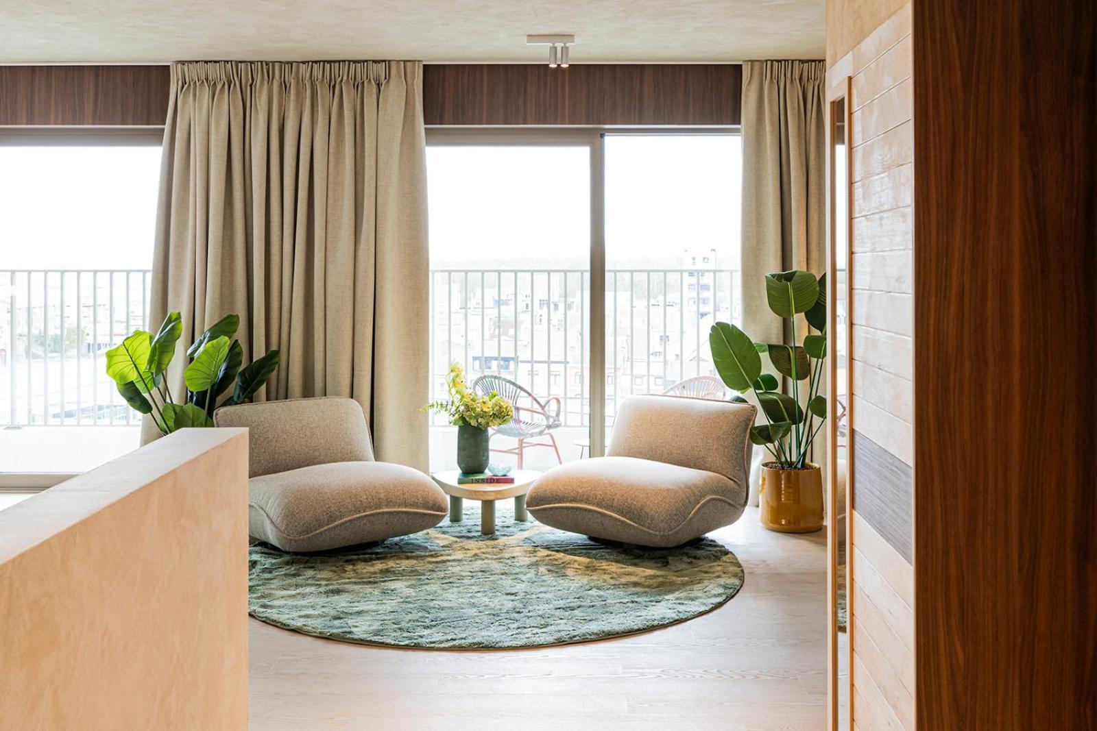 The Ostendian Habitación foto