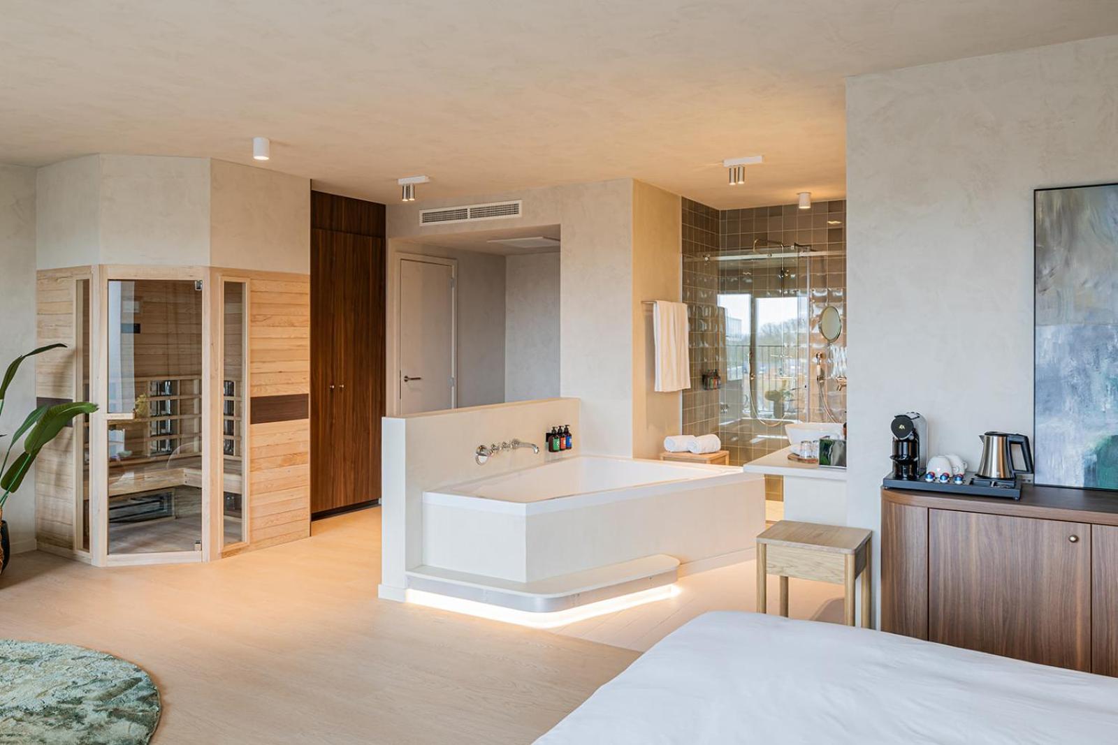 The Ostendian Habitación foto